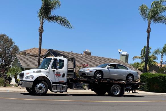 Vehicle Donations